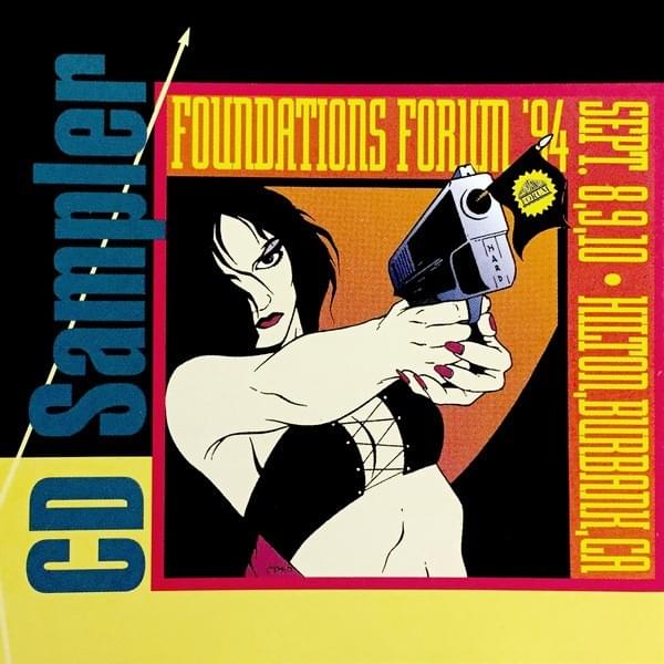 Foundations Forum ’94 - CD Sampler