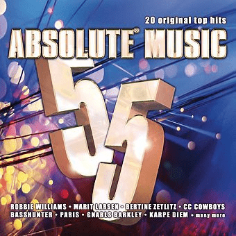Absolute Music 55 [NOR]