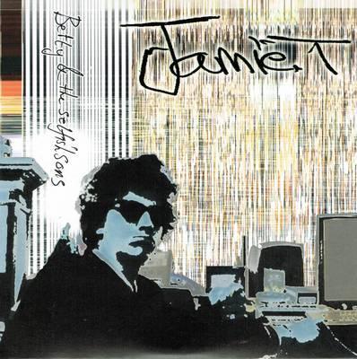 Betty & The Selfish Sons EP