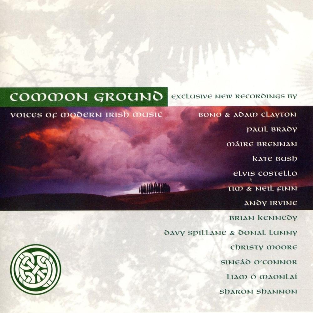 Common Ground - Voices of Modern Irish Music