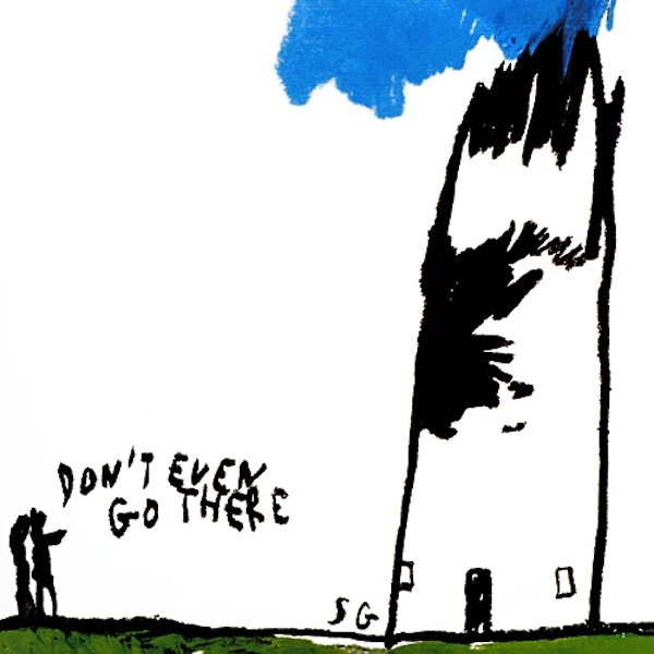 Don’t Even Go There (EP)