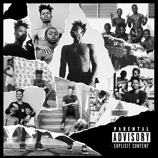 Live from Nkrumah Krom, Vol II: Home Run