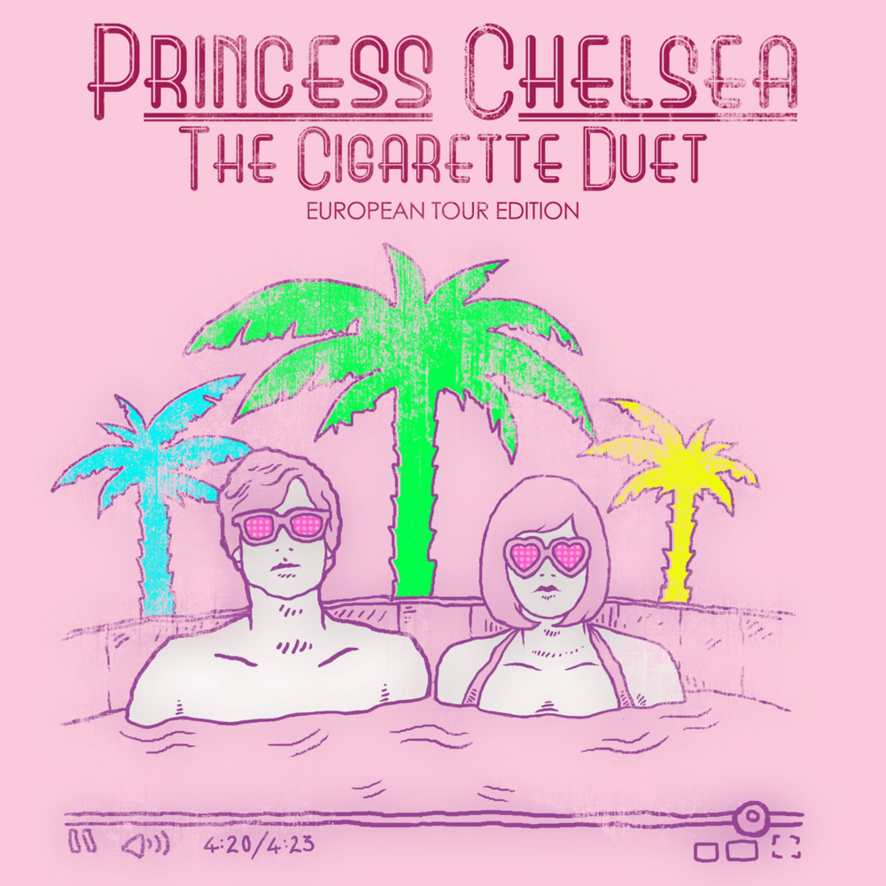 The Cigarette Duet (European Tour Edition)