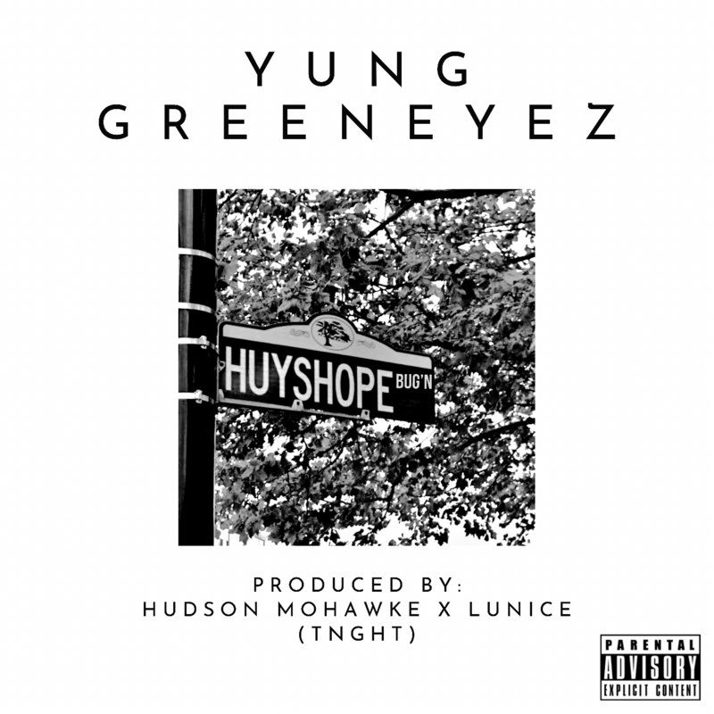 Huyshope Bug’n - Single