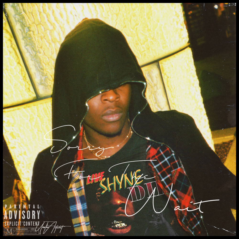 Sorry for the Wait (Brooke’s Interlude)