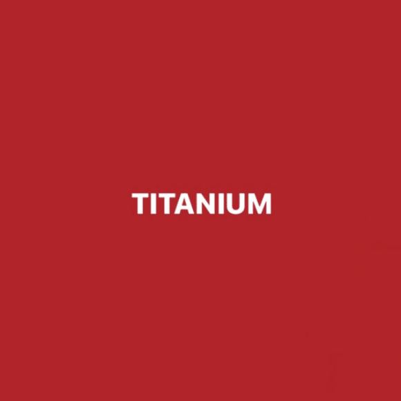 Titanium (Edit)