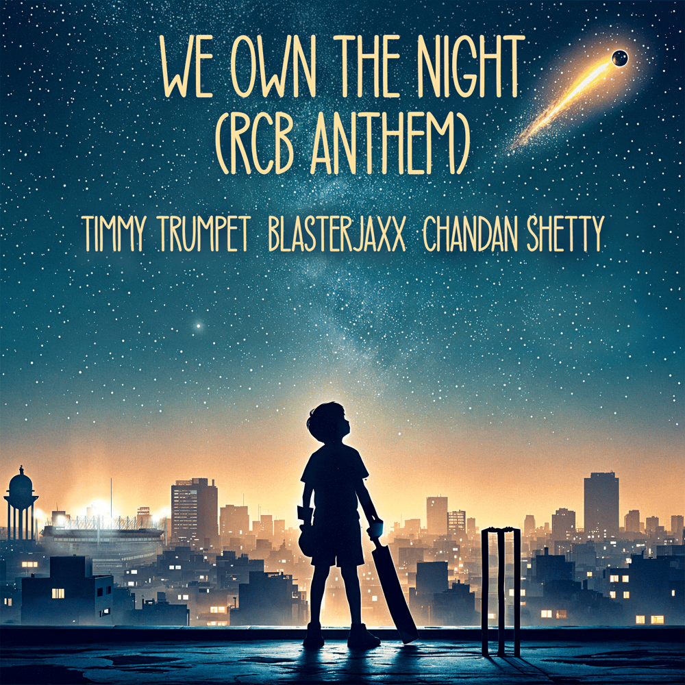 We Own The Night (RCB Anthem)