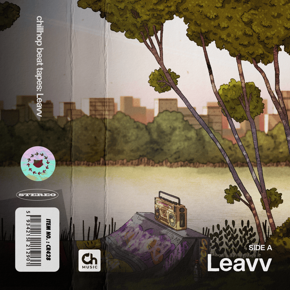 Chillhop Beat Tapes: Leavv [Side a]