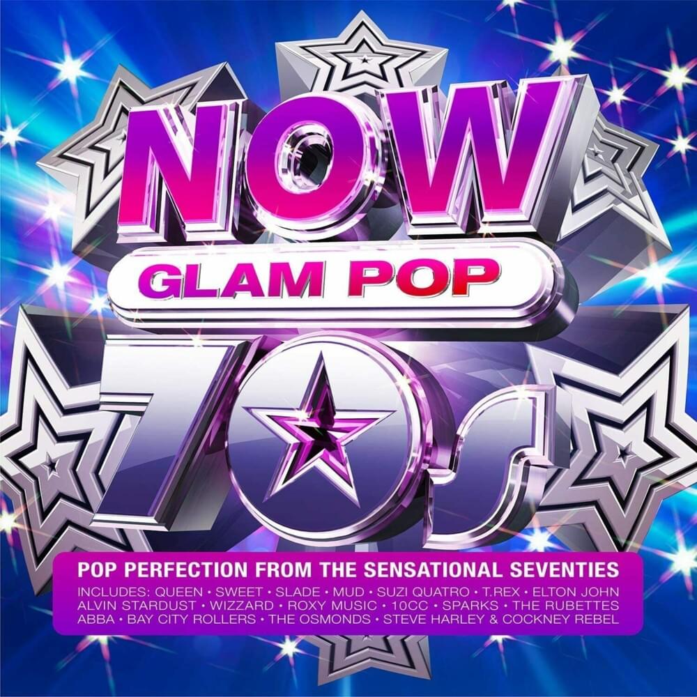 NOW 70s Glam Pop [UK]