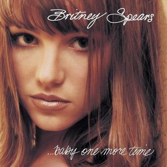 ...Baby One More Time (U.S. CD Single)