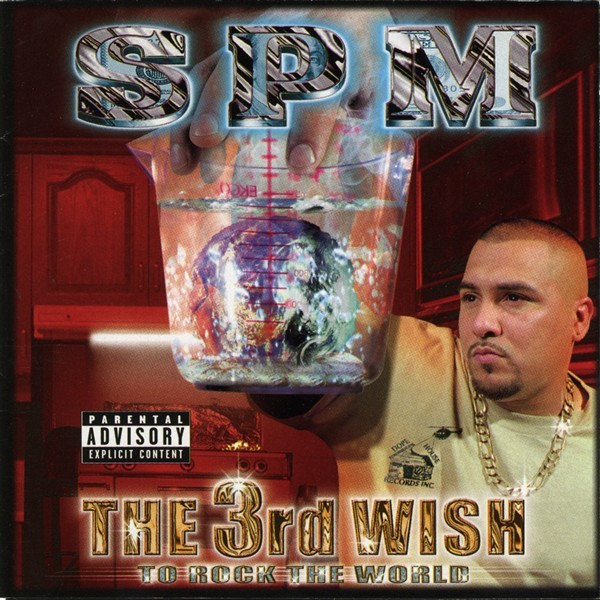 The 3rd Wish: To Rock The World