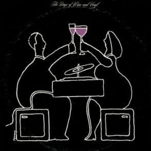 The Days of Wine and Vinyl