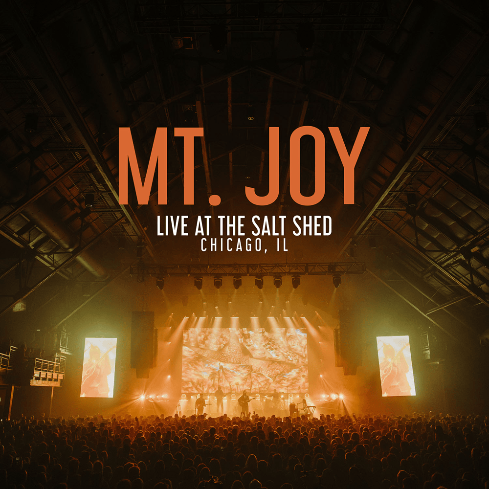 Live at the Salt Shed