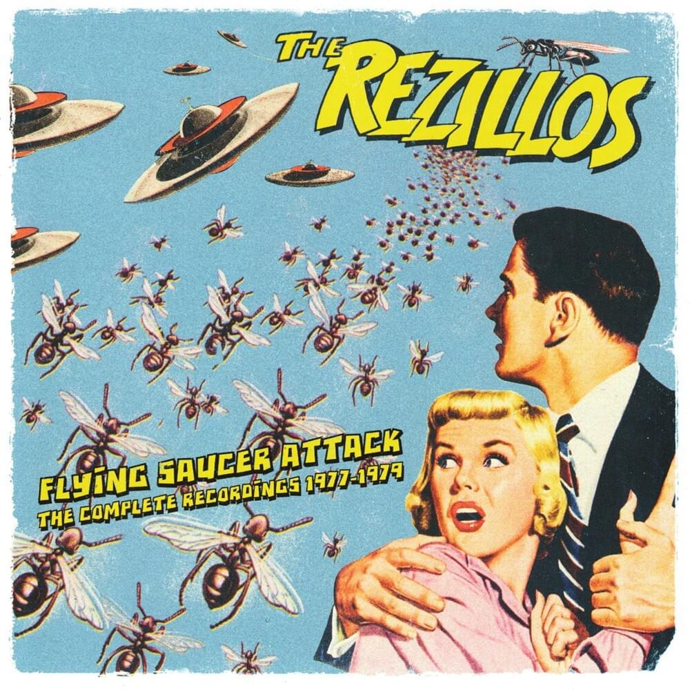 Flying Saucer Attack (The Complete Recordings 1977-1979)