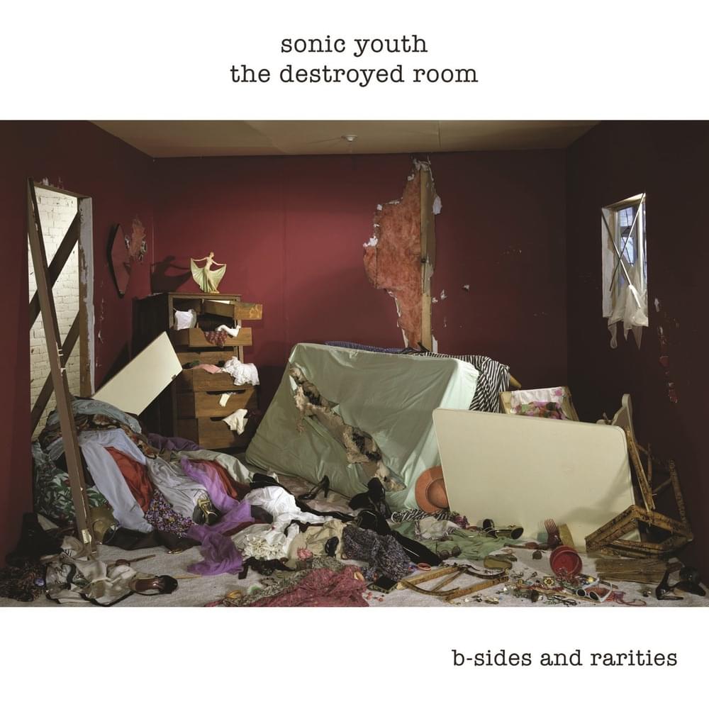 The Destroyed Room: B-Sides and Rarities