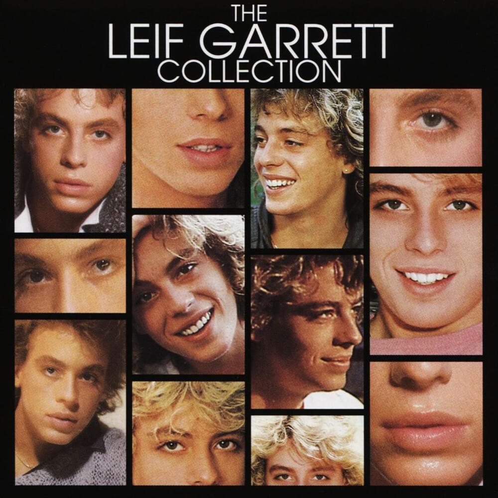 The Leif Garrett Collection