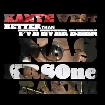 Better Than I've Ever Been Lyrics — Kanye West | Dork