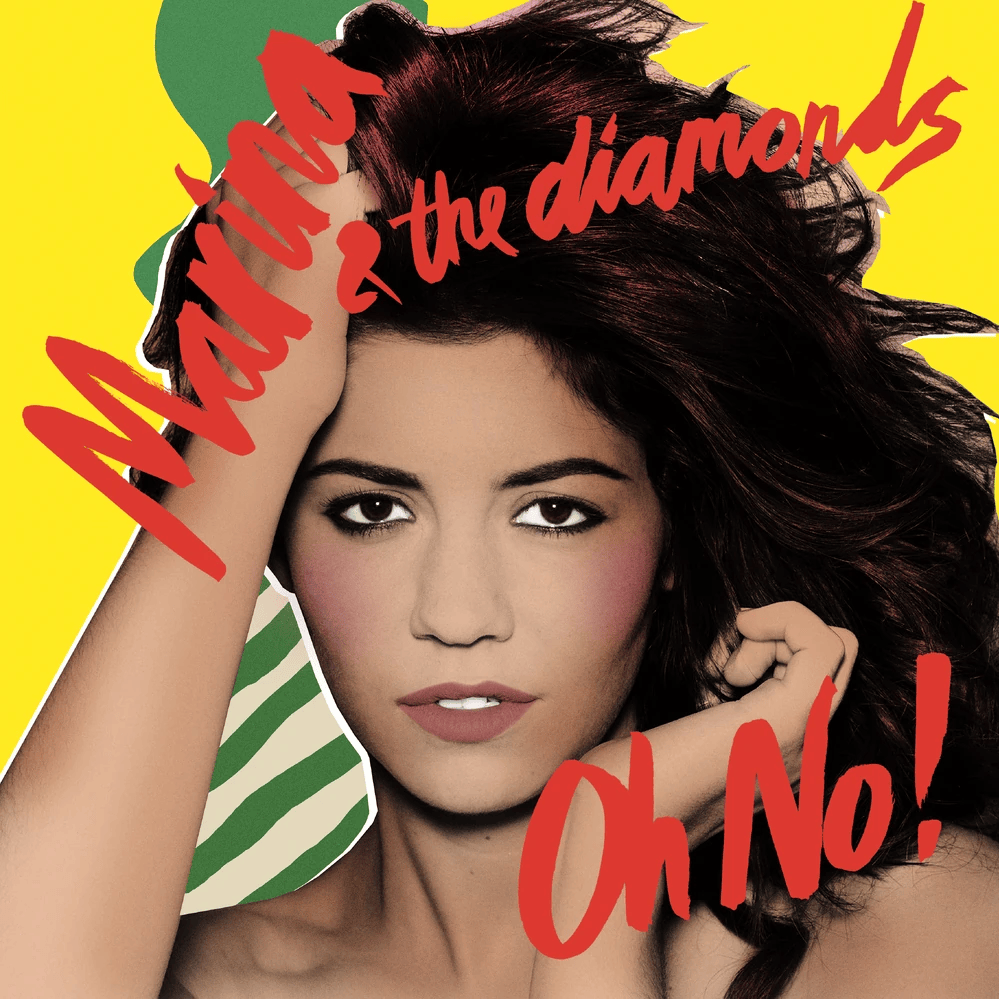 Oh No! CD