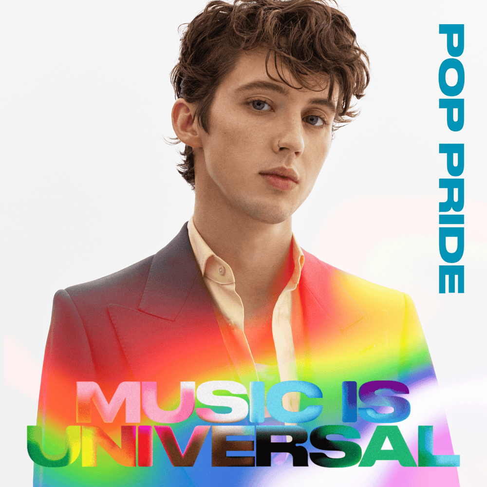 Music is Universal: Pop Pride