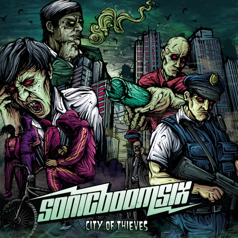 City of Thieves