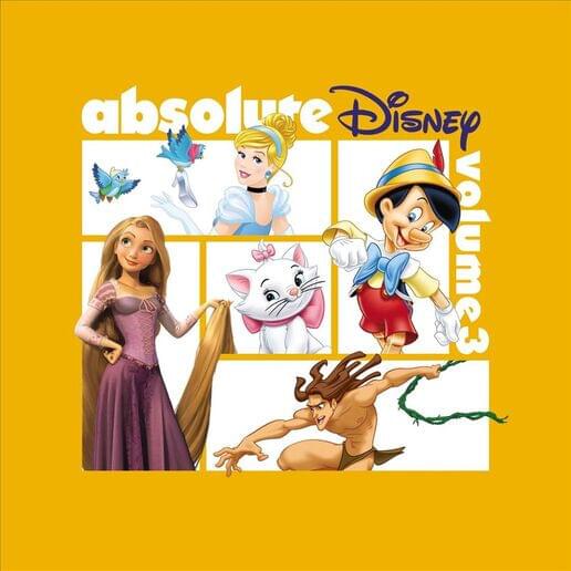 Absolute Disney: Volume 3