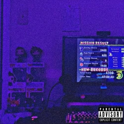 it’s dark in my room EP