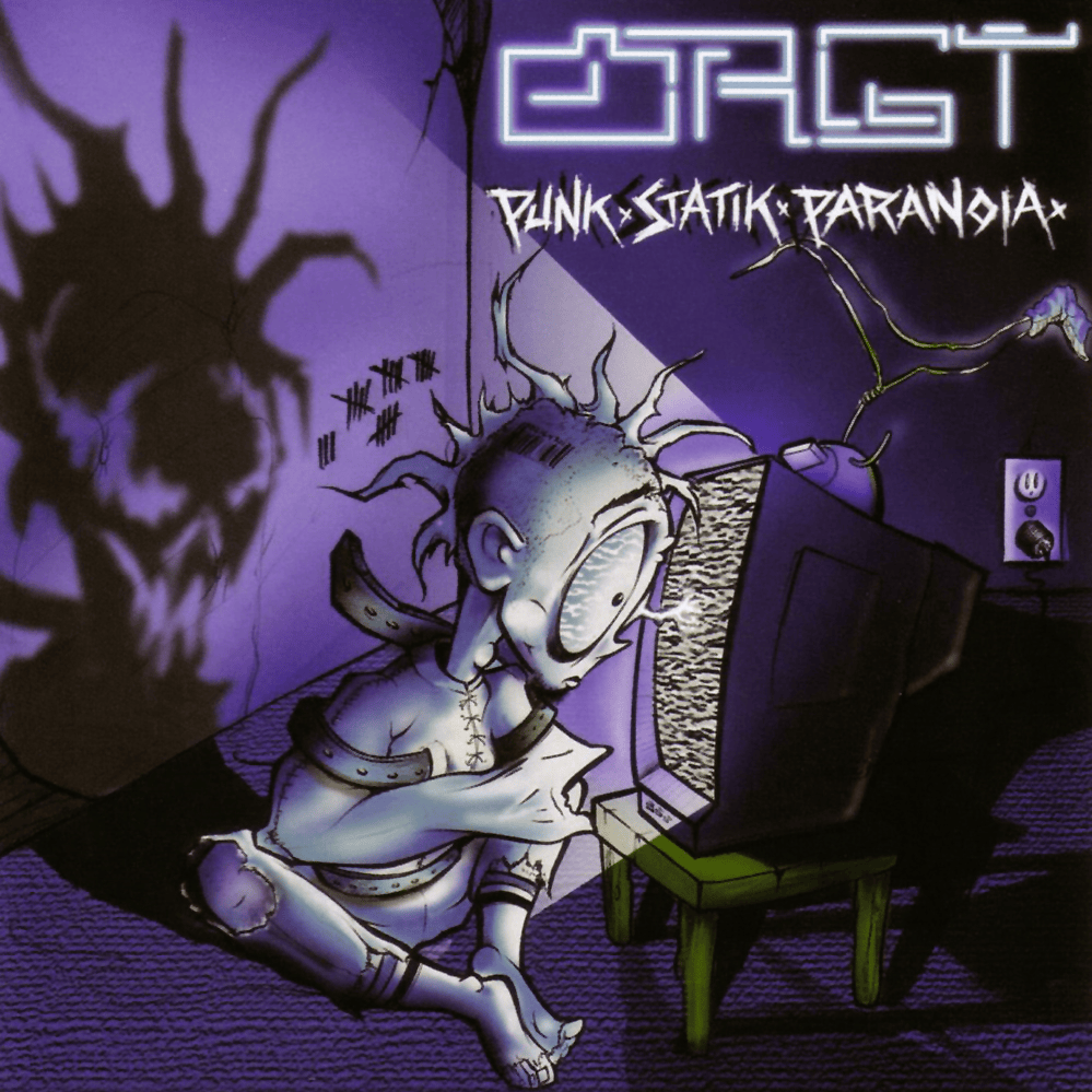 Punk Statik Paranoia