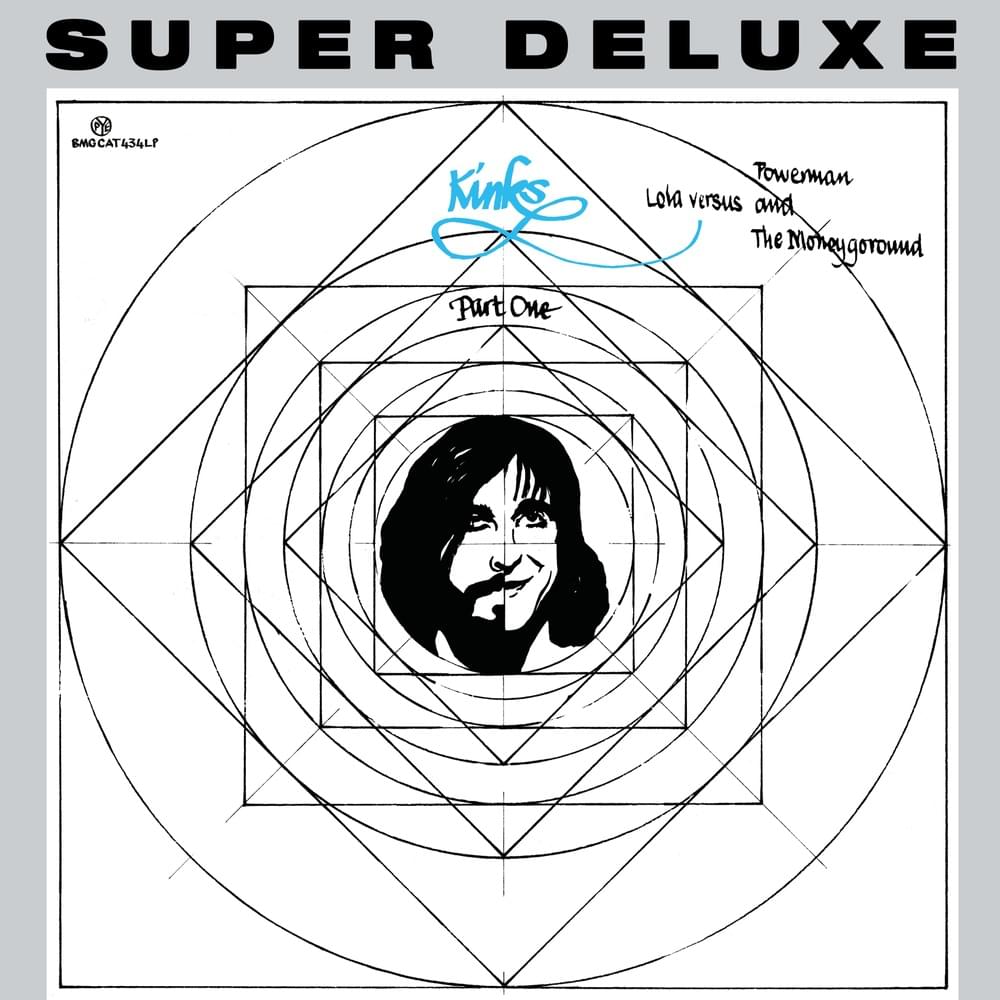 Lola Versus Powerman and the Moneygoround, Part One + Percy (Super Deluxe)