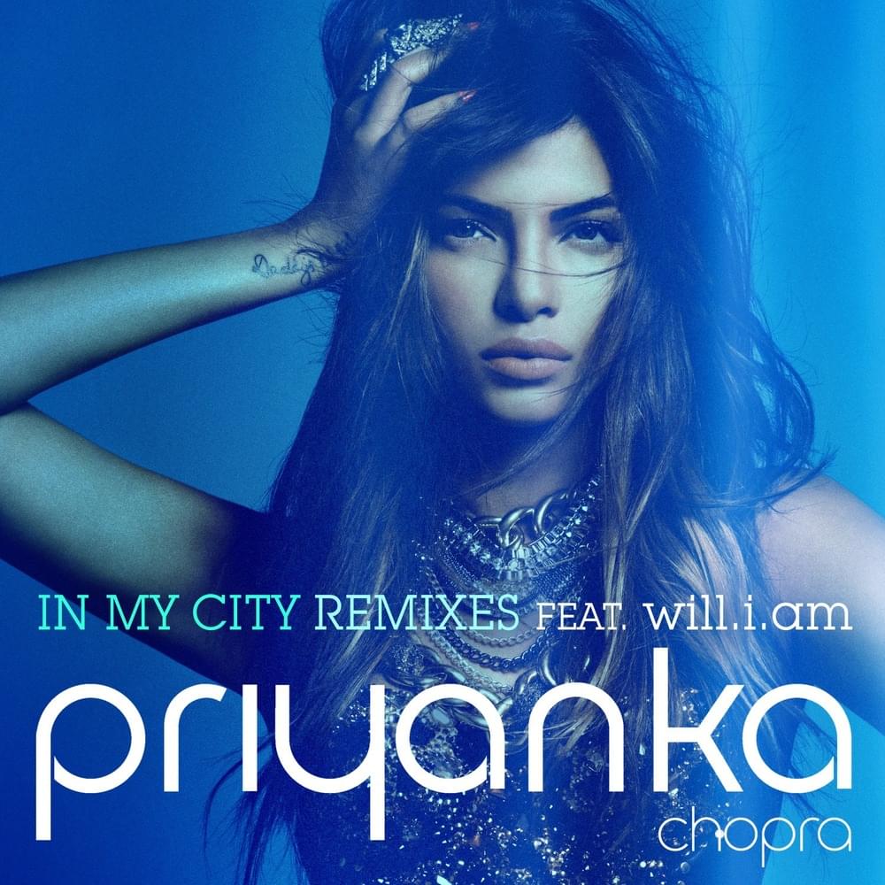 In My City (Remixes)