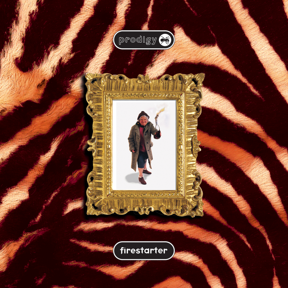 Firestarter - Single
