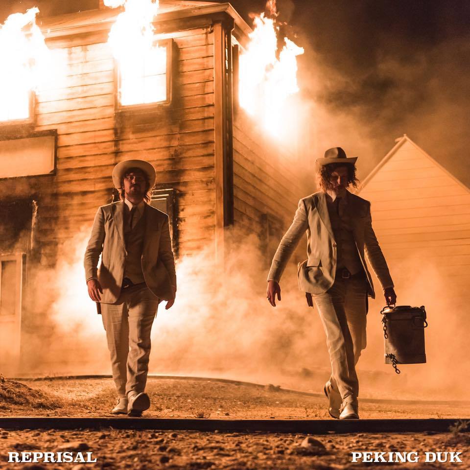 Reprisal - EP