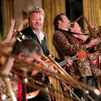 The Brian Setzer Orchestra