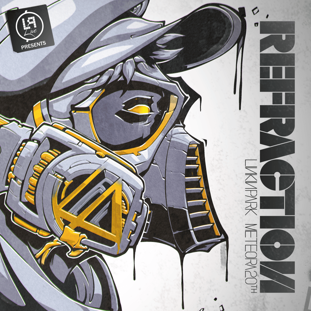 Refraction (Meteora Remix Album)
