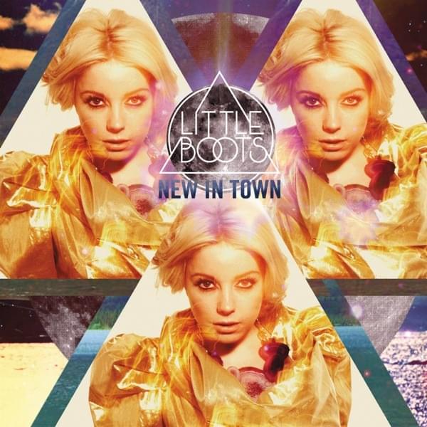 New In Town - 7" Vinyl