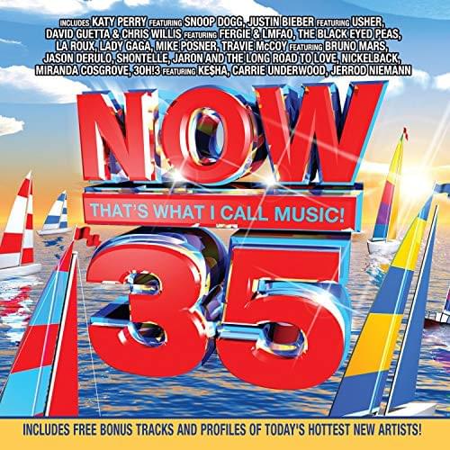 NOW That’s What I Call Music! 35 [US]