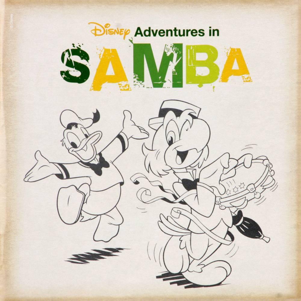 Disney Adventures in Samba