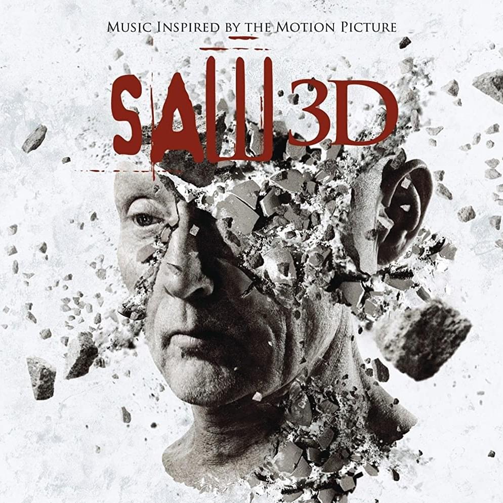 Music From and Inspired By Saw 3D