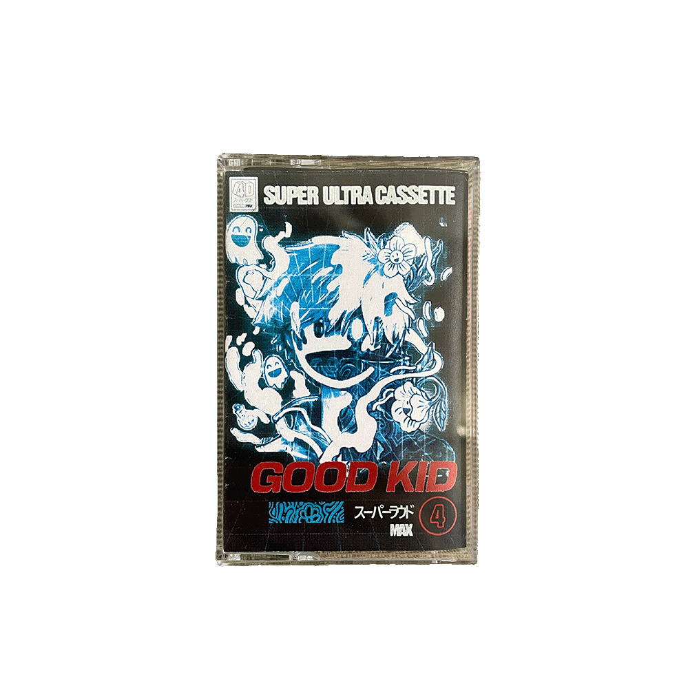Good Kid 4 (Cassette)