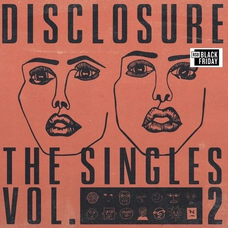 The Singles Vol. 2 (12" Vinyl)