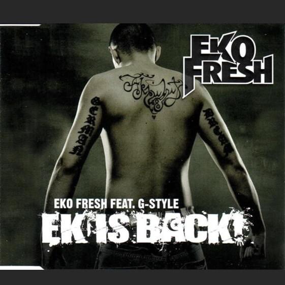 Ek is back (Maxi)
