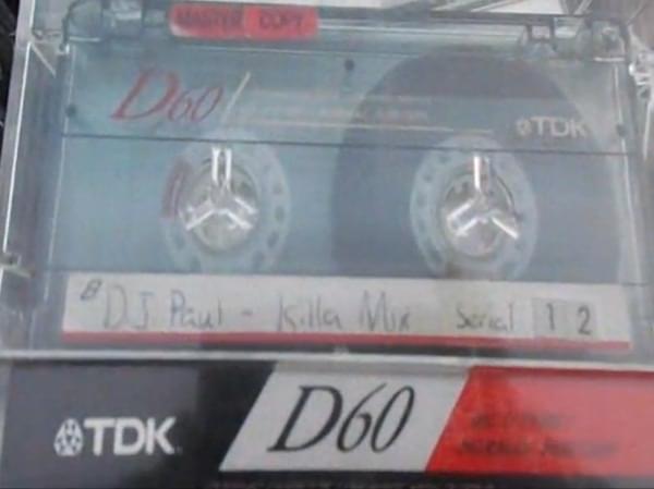 Volume 12: Killa Mix Part 1