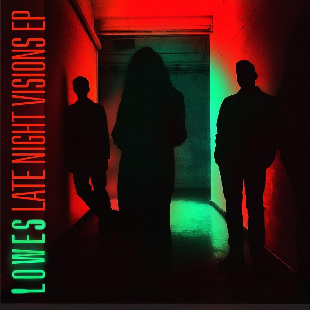 Late Night Visions - EP