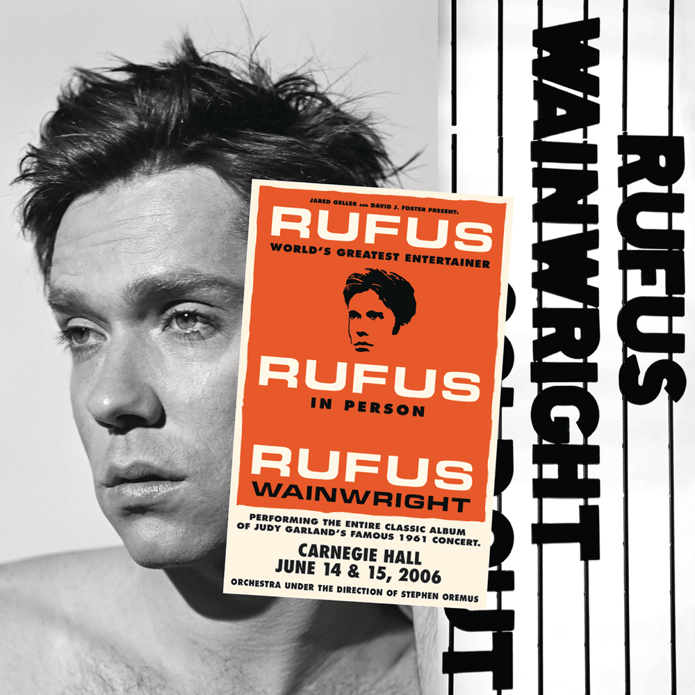 Rufus Does Judy at Carnegie Hall