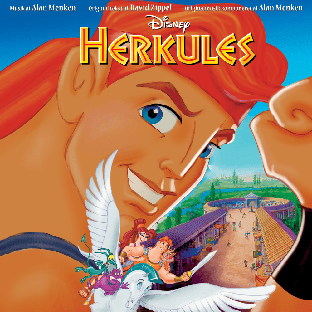 Herkules (Originalt Dansk Soundtrack)