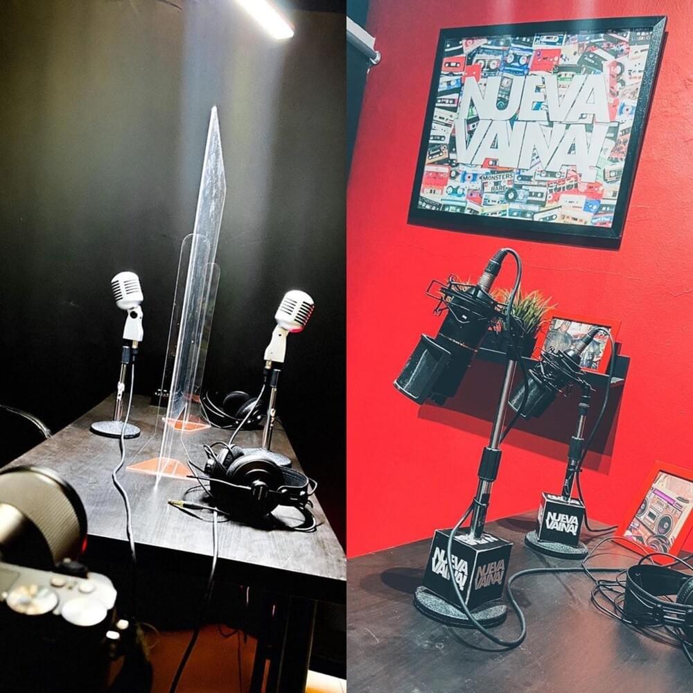 Freestyles Con DJ Scuff (2da Temporada)