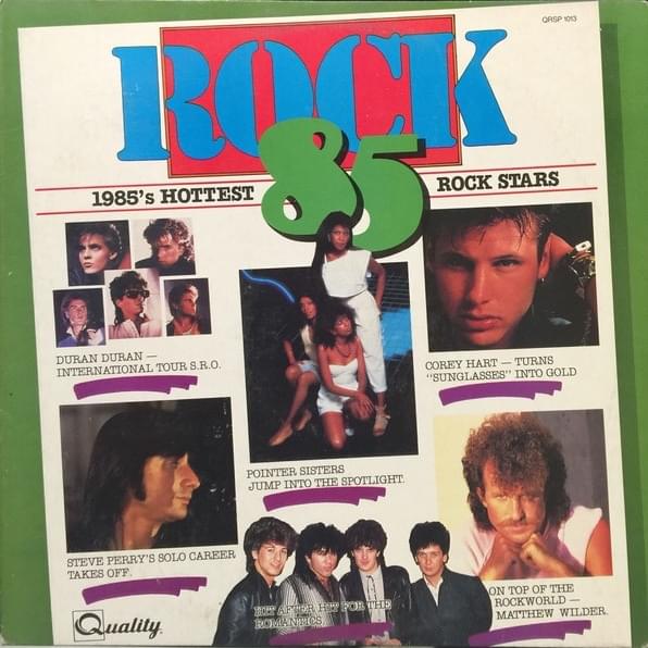 Rock 85