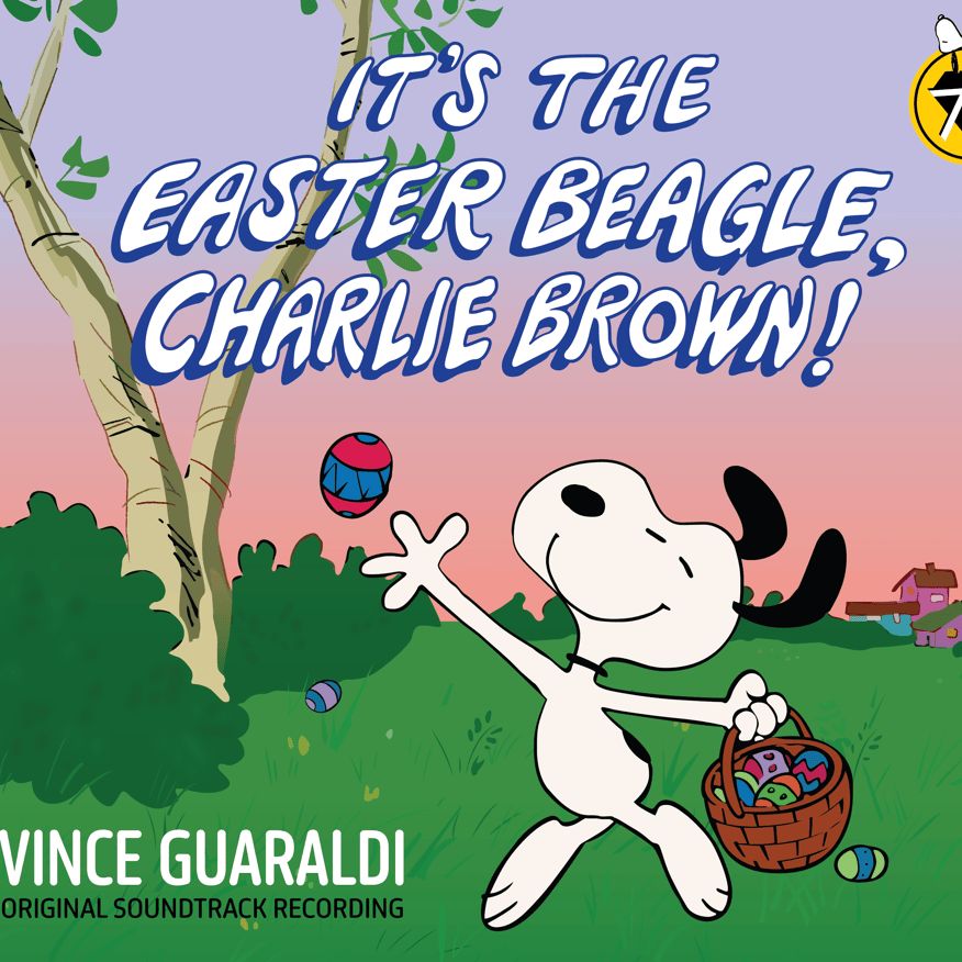 It’s the Easter Beagle, Charlie Brown (Original Soundtrack Recording)