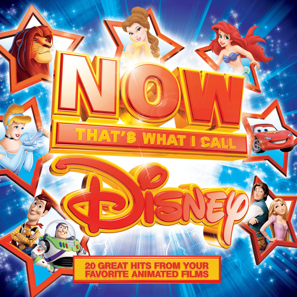 Now That’s What I Call Disney (2012)