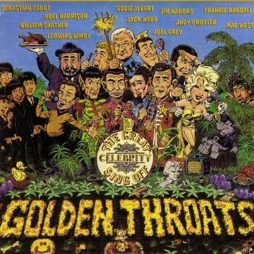 Golden Throats: The Great Celebrity Sing-Off!