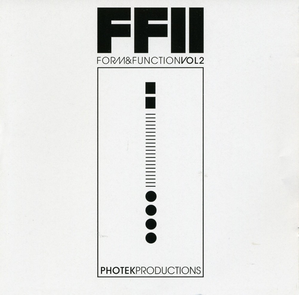 Form & Function, Volume 2